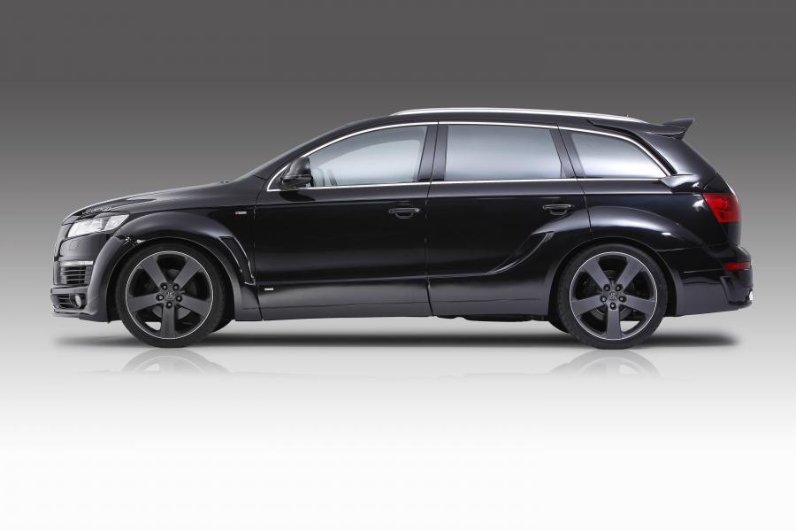  Audi Q7 S-Line by Je Design (4L) 2010 года  (фото 3 из 5)